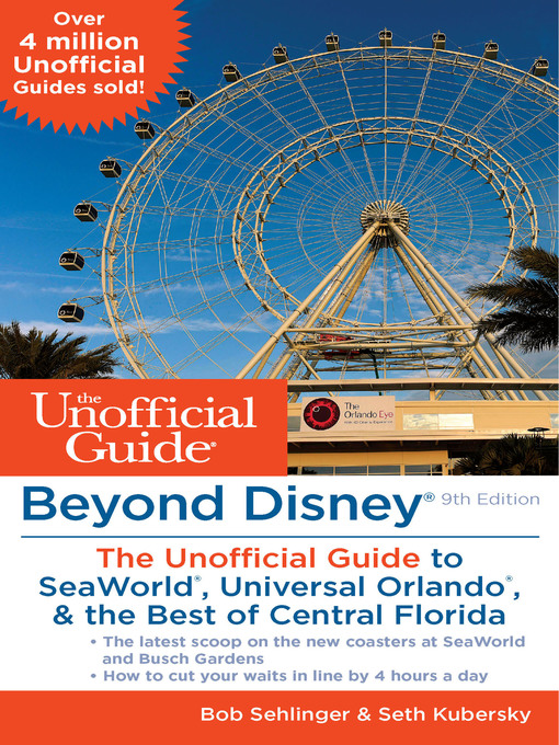 Title details for Beyond Disney by Bob Sehlinger - Available
